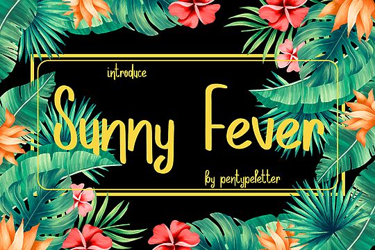 Sunny Fever