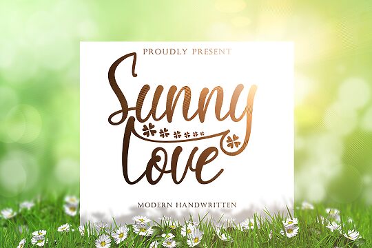 Sunny Love