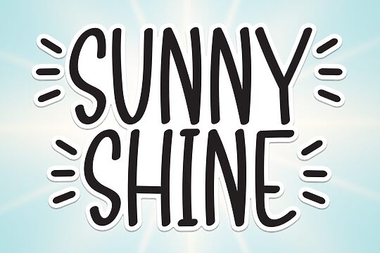 Sunny Shine