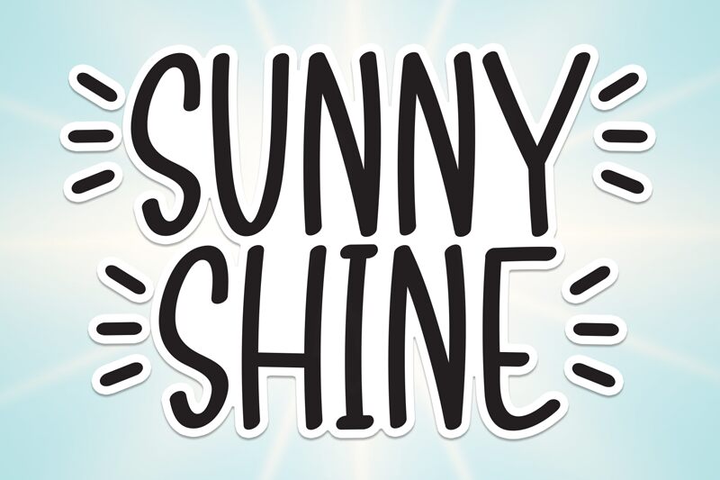 Sunny Shine