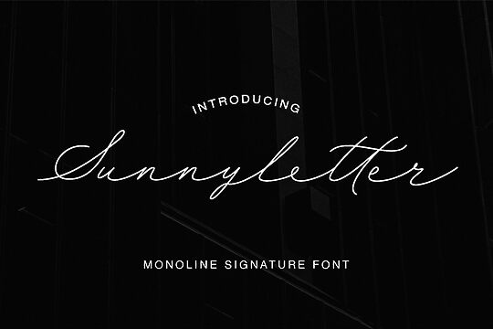 Sunnyletter