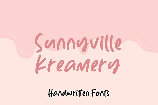Sunnyville Kreamery