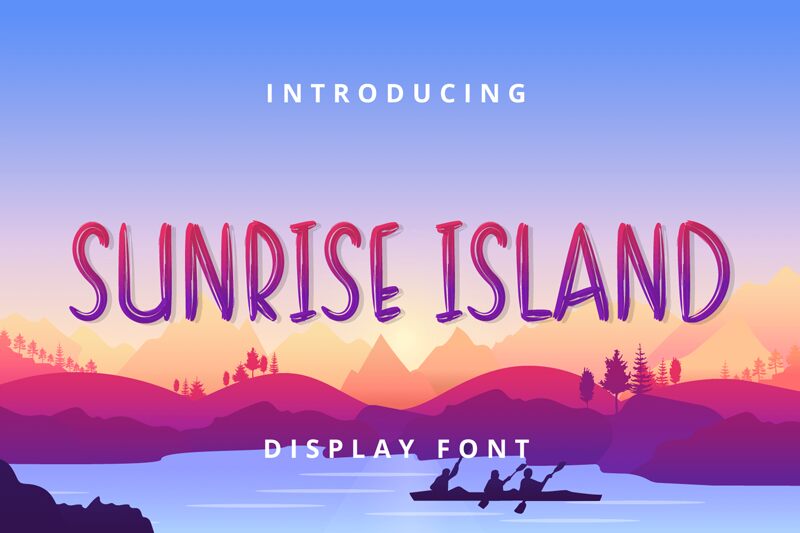 Sunrise Island