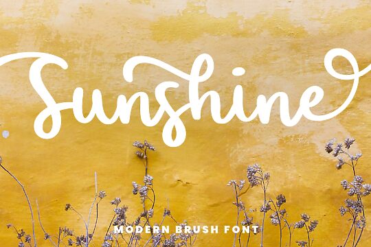 Sunshine