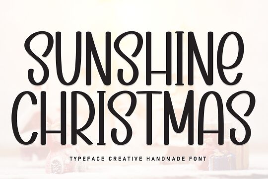 Sunshine Christmas