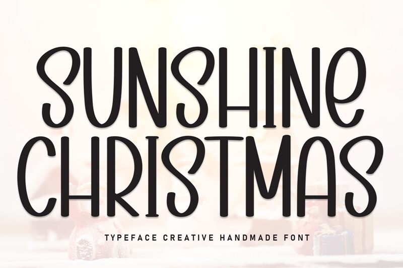 Sunshine Christmas