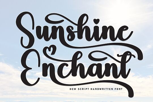 Sunshine Enchant