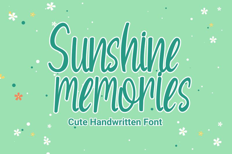 Sunshine Memories