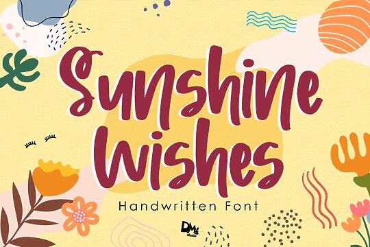 Sunshine Wishes