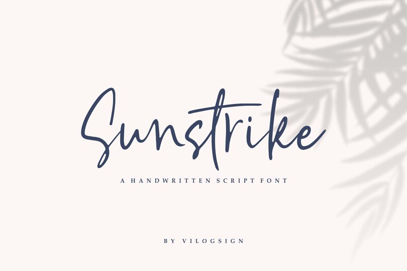 Sunstrike