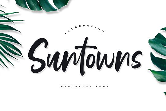 Suntowns