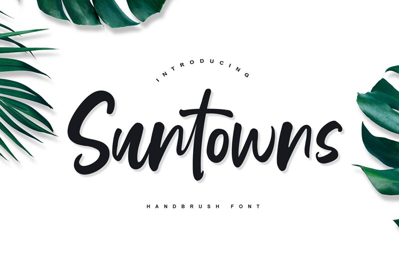 Suntowns