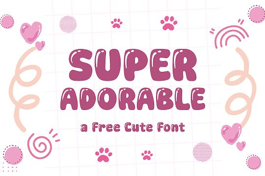 Super Adorable