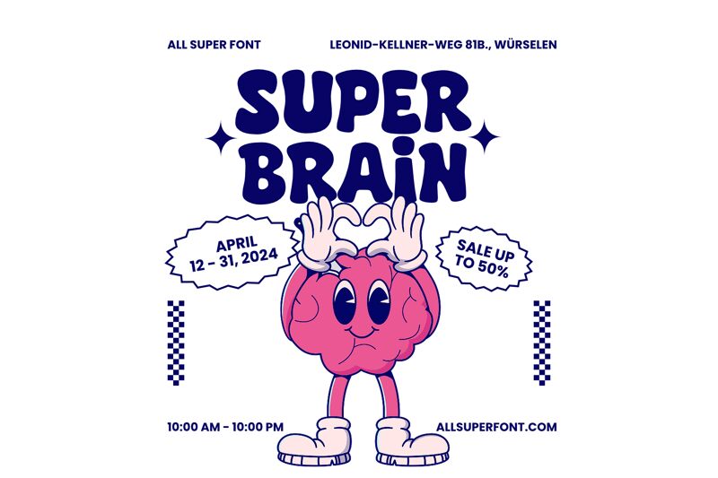 Super Brain