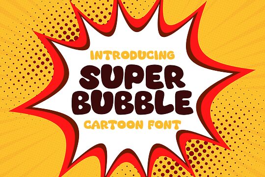 Super Bubble