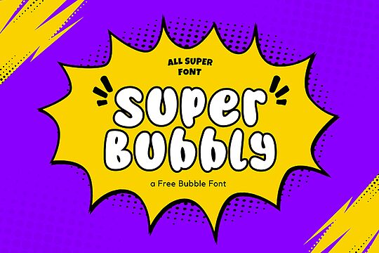 Super Bubbly