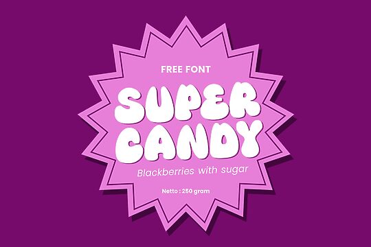 Super Candy