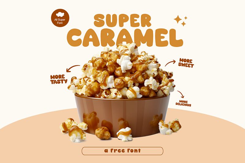 Super Caramel