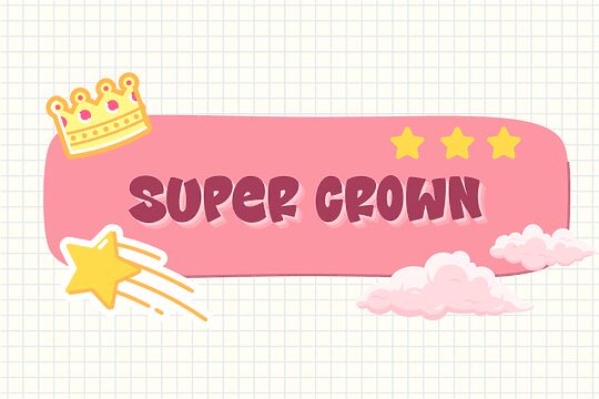 Super Crown