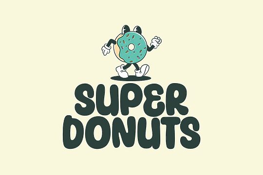 Super Donuts