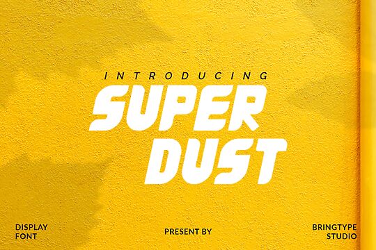 Super Dust