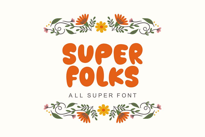Super Folks
