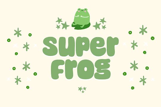 Super Frog