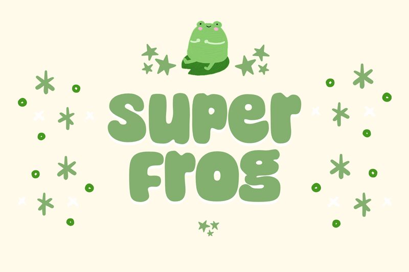 Super Frog