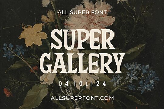 Super Gallery