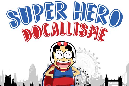 Super Hero Docall