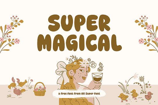 Super Magical