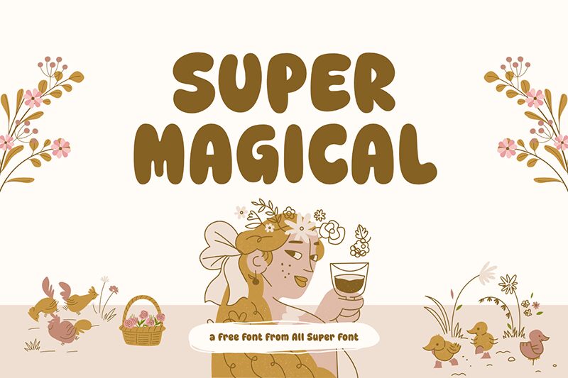 Super Magical