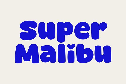 Super Malibu