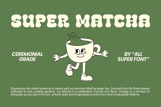 Super Matcha