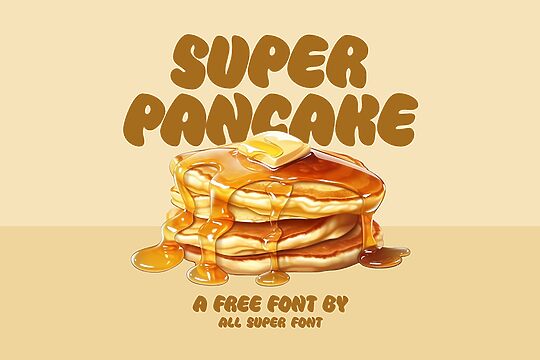 Super Pancake