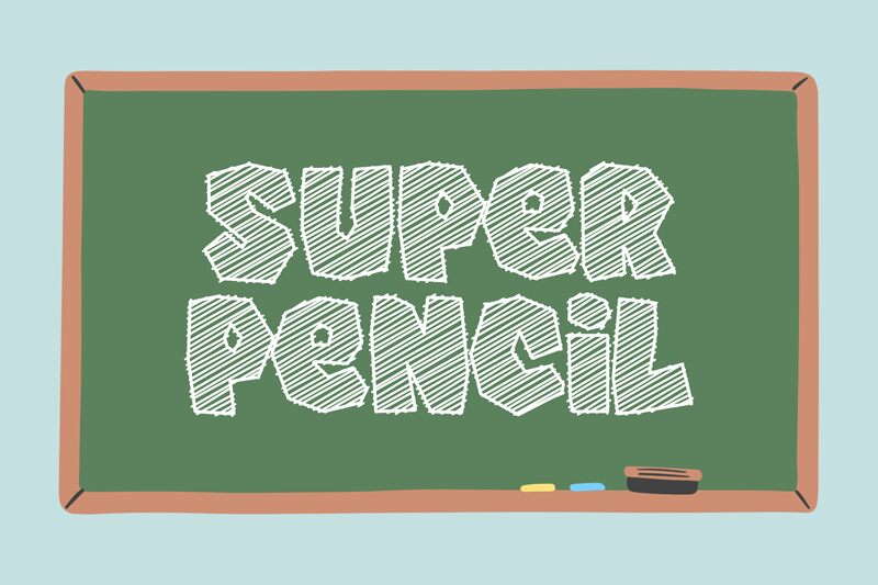 Super Pencil