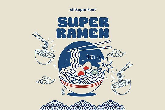 Super Ramen