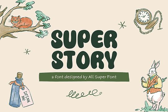 Super Story