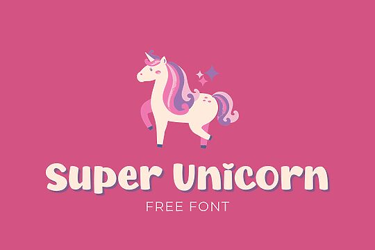 Super Unicorn