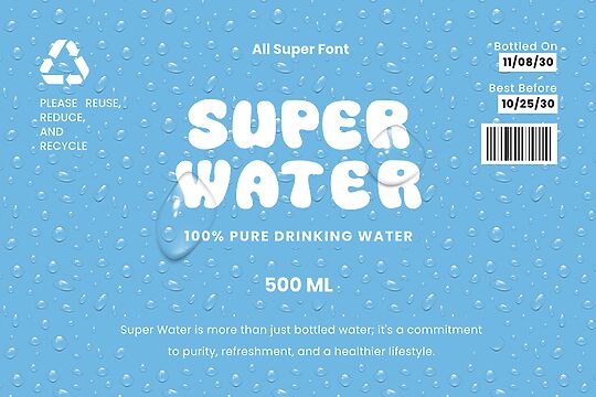 Super Water