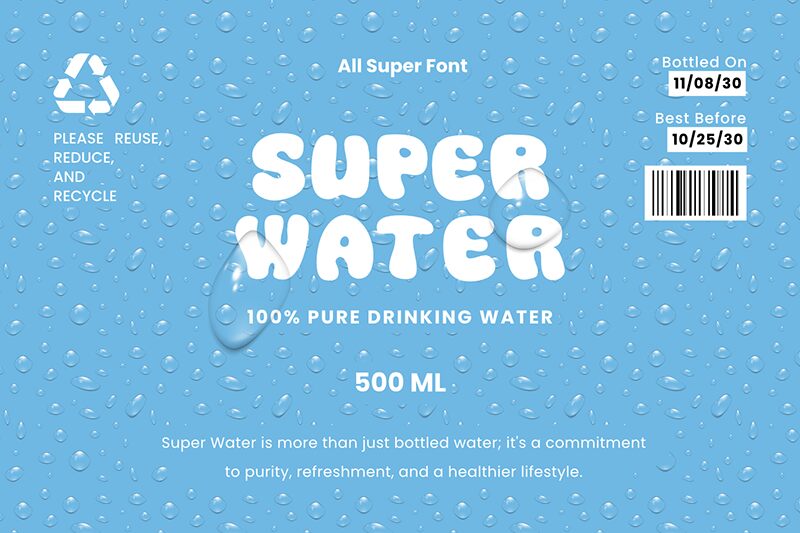 Super Water