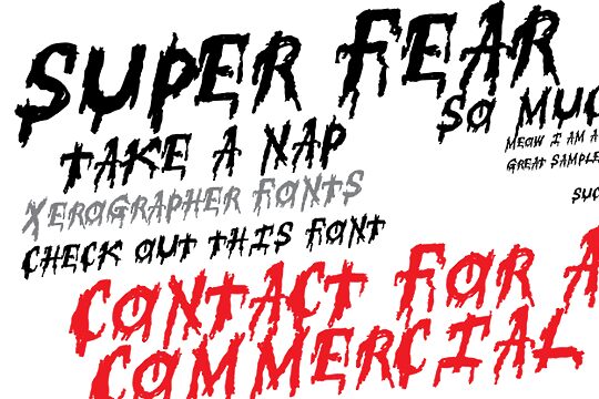 Super Fear