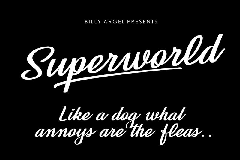 Superworld