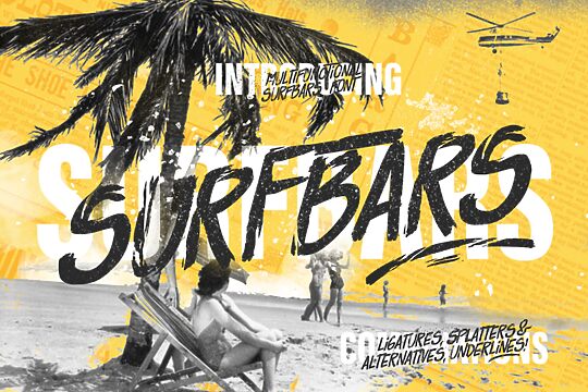 Surfbars