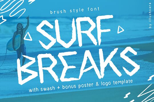 Surf Breaks