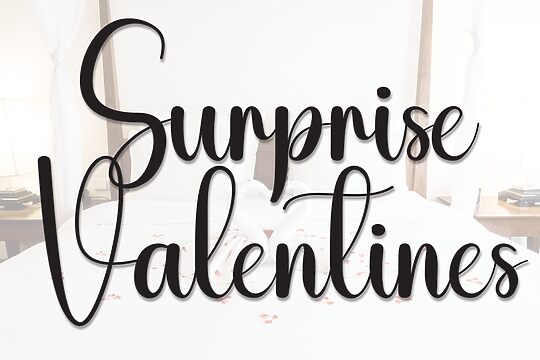 Surprise Valentines