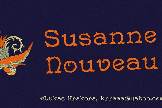 Susanne Nouveau