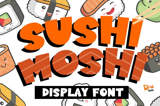 Sushi Moshi