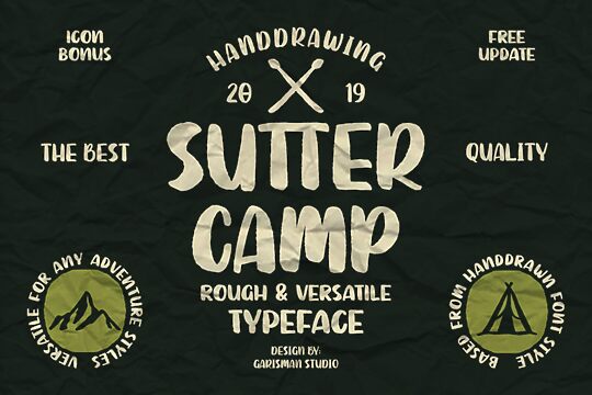 Sutter Camp