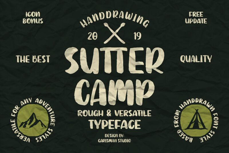 Sutter Camp